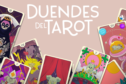 DUENDES DEL TAROT