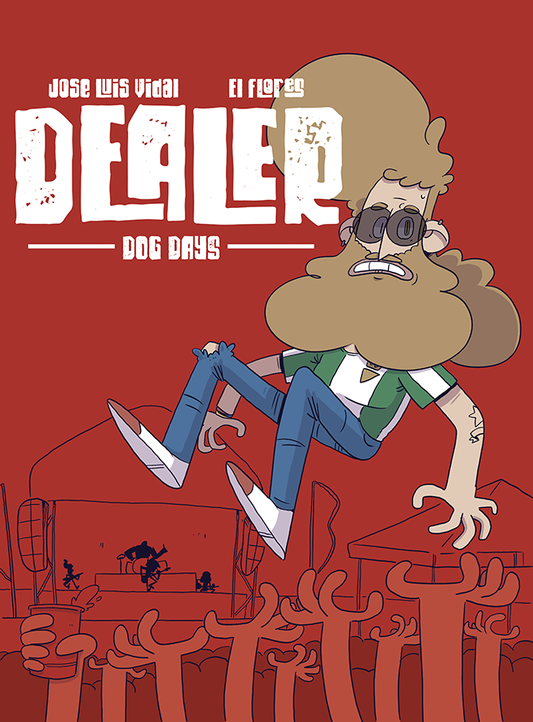 DEALER, DOG DAYS - CÓMIC DIGITAL -