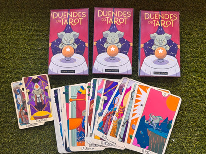 DUENDES DEL TAROT