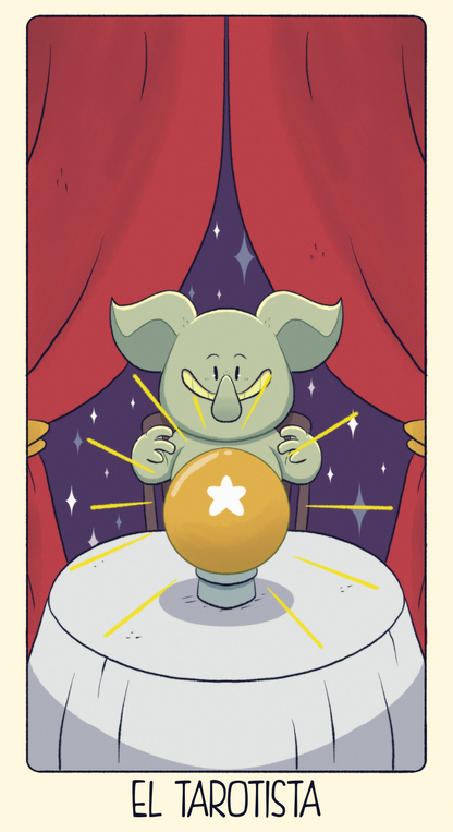 DUENDES DEL TAROT