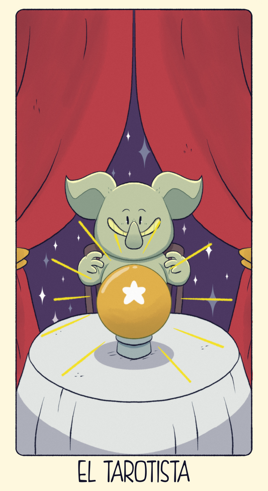 DUENDES DEL TAROT